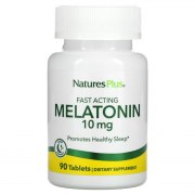 Заказать Nature's Plus Melatonin 10 мг 90 таб