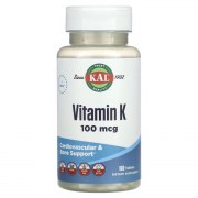 Заказать KAL Vitamin K 100 мкг 100 таб
