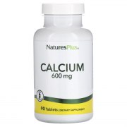 Заказать Nature's Plus Calcium 600 мг 90 таб