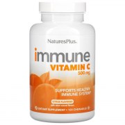 Заказать Nature's Plus Immune Vit C 500 мг 100 жев таб