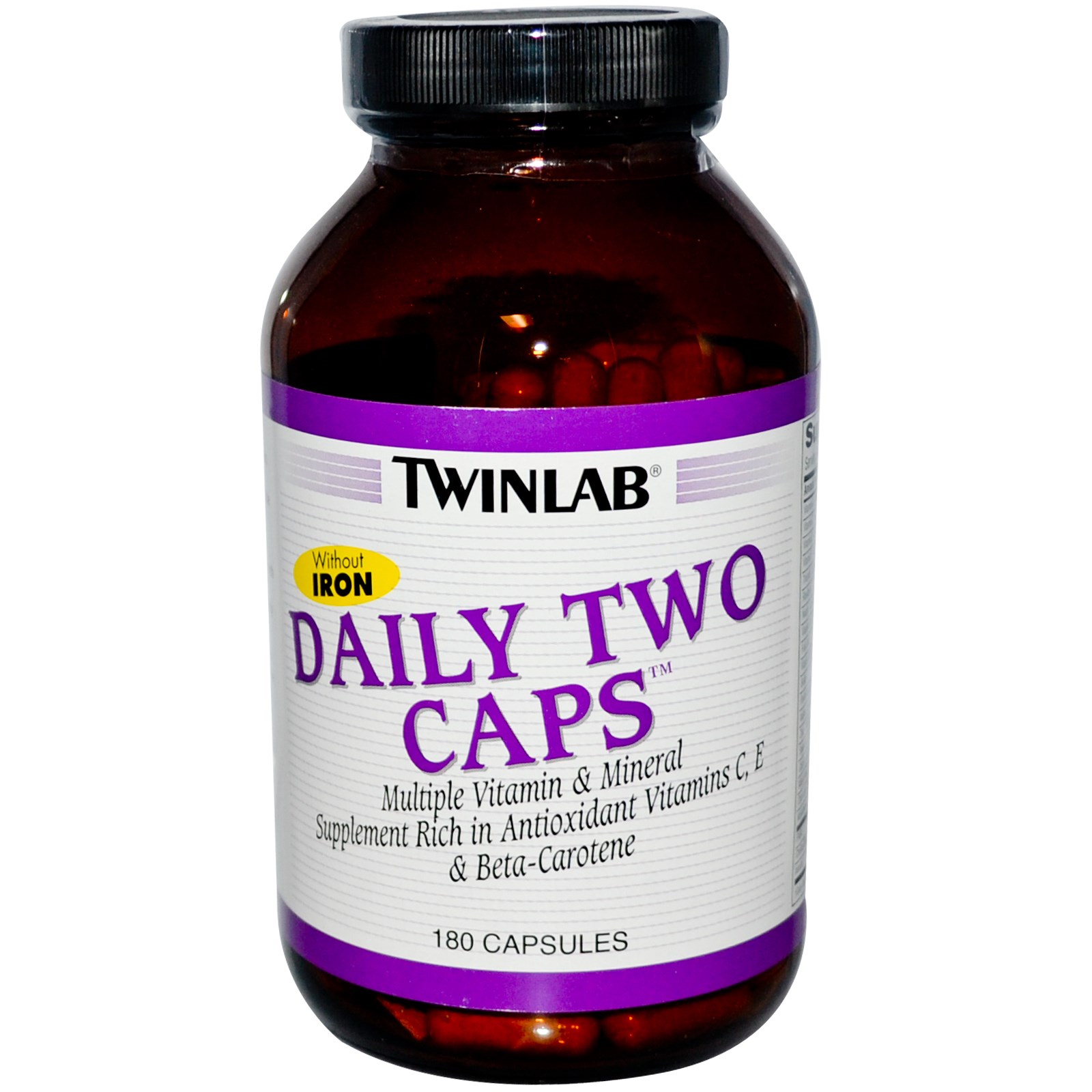 Two caps. DMAE Twinlab. Daily one caps with Iron Twinlab (180 кап). Цинк Твинлаб. Twinlab Daily one.