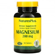 Заказать Nature's Plus Magnesium 200 мг 90 таб