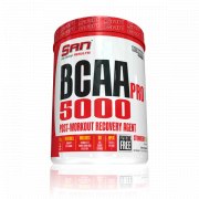 Заказать SAN BCAA Pro 5000 Aspartame free 345 гр