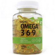 Заказать 4Me Nutrition Omega 3-6-9 120 капс