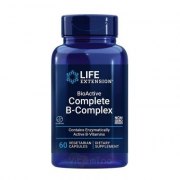 Заказать Life Extension B-Complex Comlete 60 капс