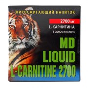 Заказать MD Liquid L-Carnitine 2700 25 мл