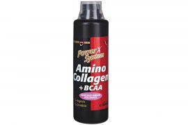 Заказать Power System Amino Collagen+BCAA 500 мл