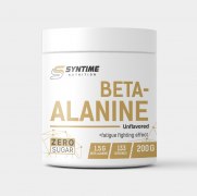 Заказать Syntime Nutrition Beta-Alanine 200 гр