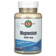 Заказать KAL Magnesium 500 мг 60 таб