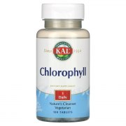 Заказать KAL Chlorophyll 100 таб