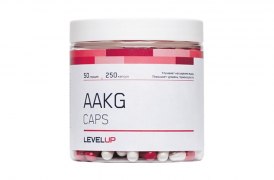 Заказать LevelUp AAKG 250 капс