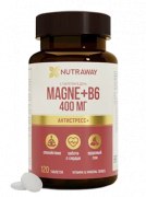 Заказать Nutraway Magne+B6 400 мг 120 капс