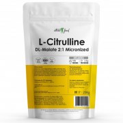 Заказать Atletic Food L-Citrulline DL-Malate 2:1 Micronized 250 гр