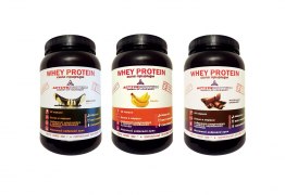 Заказать Activeprotein Whey Protein 900 гр