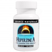 Заказать Source Naturals HuperzineA 200 мкг 120 таб