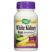 Заказать Nature's Way White Kidney Bean Standardized 60 вег капс