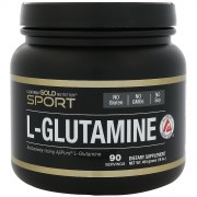 Заказать California Gold Nutrition L-Glutamine 454 гр