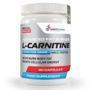Заказать WestPharm L-Carnitine 90 капс