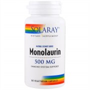 Заказать Solaray Monolaurin 500 мг 60 капс