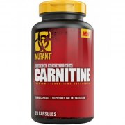Заказать Mutant Core Series L-Carnitine 120 капс