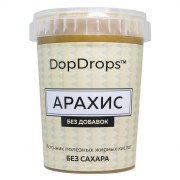 Заказать DopDrops паста Арахис Крем (Без Добавок) 1000 гр