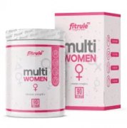 Заказать FitRule Multi Women 90 таб