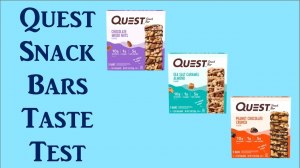 Заказать Quest Snack bar 43 гр