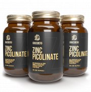 Заказать Grassberg Zinc Picolinate 15 мг 60 капс