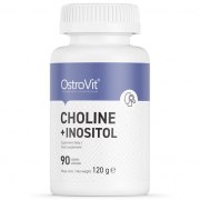 Заказать OstroVit Choline + Inositol 90 таб