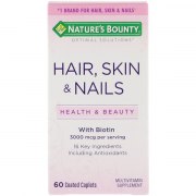 Заказать Nature's Best Skin Hair And Nails 60 таб
