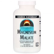 Заказать Source Naturals Magnesium Malate 3750мг 180 таб