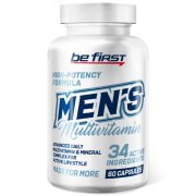 Заказать Be First Men's Multivitamin 60 капс N