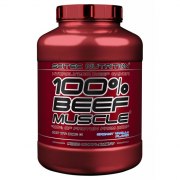 Заказать Scitec Nutrition 100% Beef Muscle 3180 гр