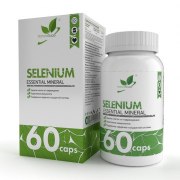 Заказать NaturalSupp Selenium 60 капс