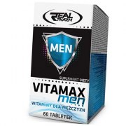 Заказать Real Pharm Vitamax Men 60 таб
