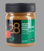 Заказать Татис Арахисовая Паста (С томатами и итальянскими травами) 200 гр
