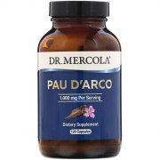 Заказать Dr. Mercola Pau D'arco 1000 мг 120 капс