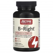 Заказать Jarrow Formulas B-Right 100 вег капс