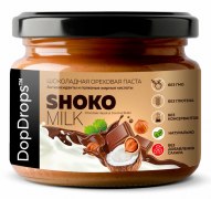 Заказать DopDrops паста Шоколадно-Орехово-Кокосовая 