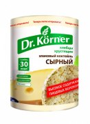 Заказать Dr.Korner Хлебцы 100 гр (Сырные)