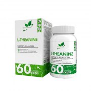NaturalSupp L-Theanine 60 капс