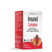 Заказать Orzax Imunol Complex 40 капс