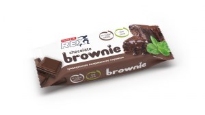 Заказать Protein Rex Пирожное протеиновое 50 гр Brownie