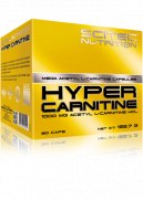 Заказать Scitec Nutrition Hyper Carnitine 90 капс
