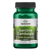Заказать Swanson Garcinia Cambogia 80 мг 60 капс