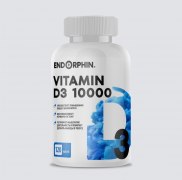 Заказать Endorphin Vitamin D3 10000 120 капс