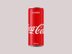 Заказать Coca-Cola Classic 330 мл