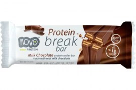 Заказать NOVO Protein Break Bar Протеиновый батончик 21,5 гр