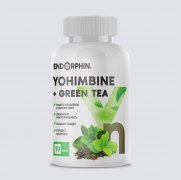 Заказать Endorphin Yohimbine + Green tea 90 капс