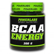Заказать Powerlabs BCAA Energy 300 гр